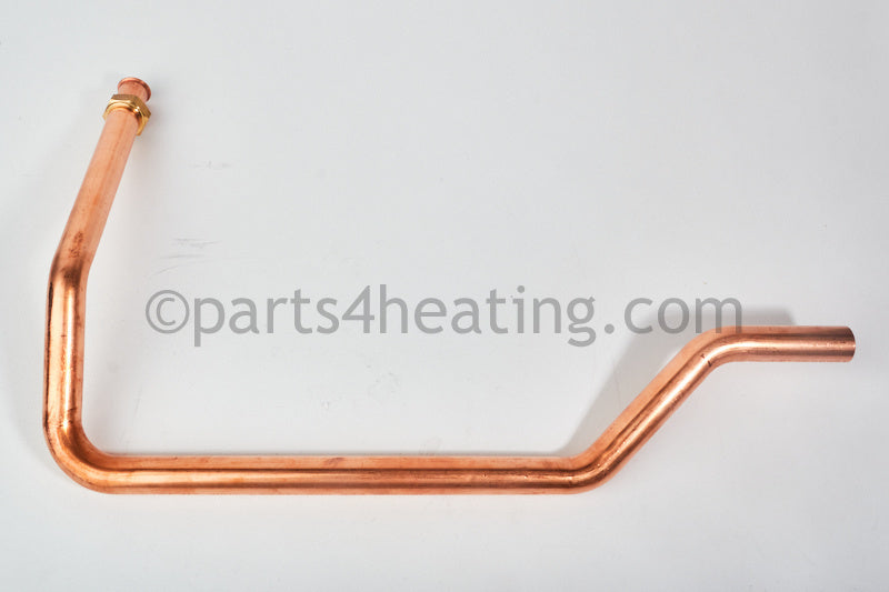 Triangle Tube Boiler Piping - Supply Long Assembly - Part Number: PSRKIT61