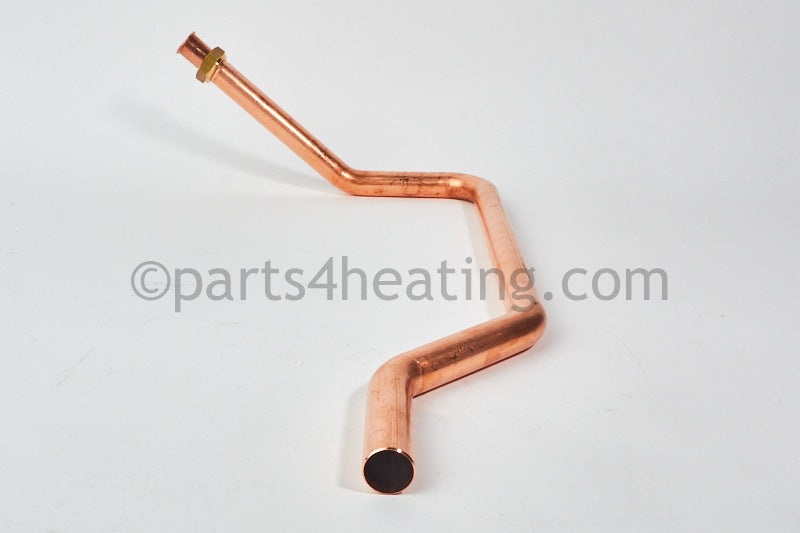 Triangle Tube Boiler Piping - Supply Long Assembly - Part Number: PSRKIT61