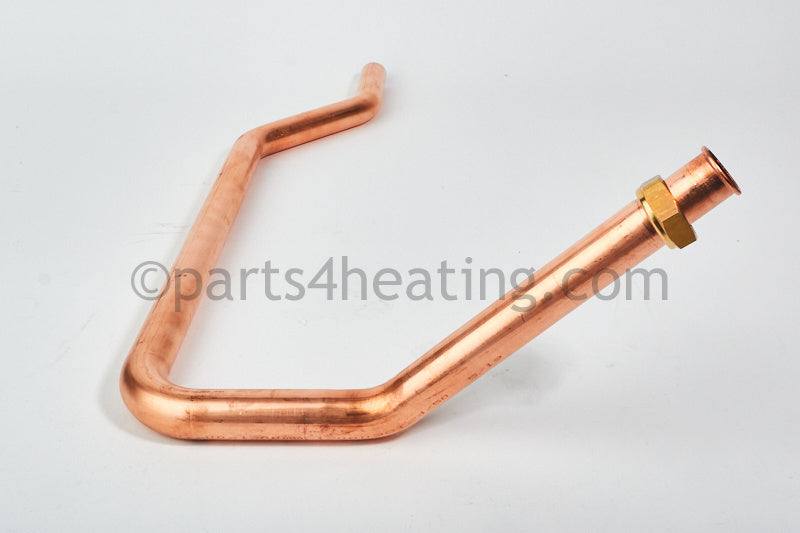 Triangle Tube Boiler Piping - Supply Long Assembly - Part Number: PSRKIT61