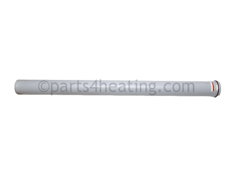 Triangle Tube 79 In. Straight Length - Part Number: PSVPIP04