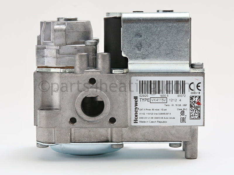 Triangle Tube Gas Valve - Part Number: PTRKIT111