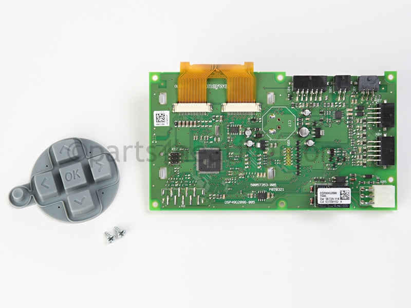 Triangle Tube Trimax Display Module - Part Number: PTRKIT207