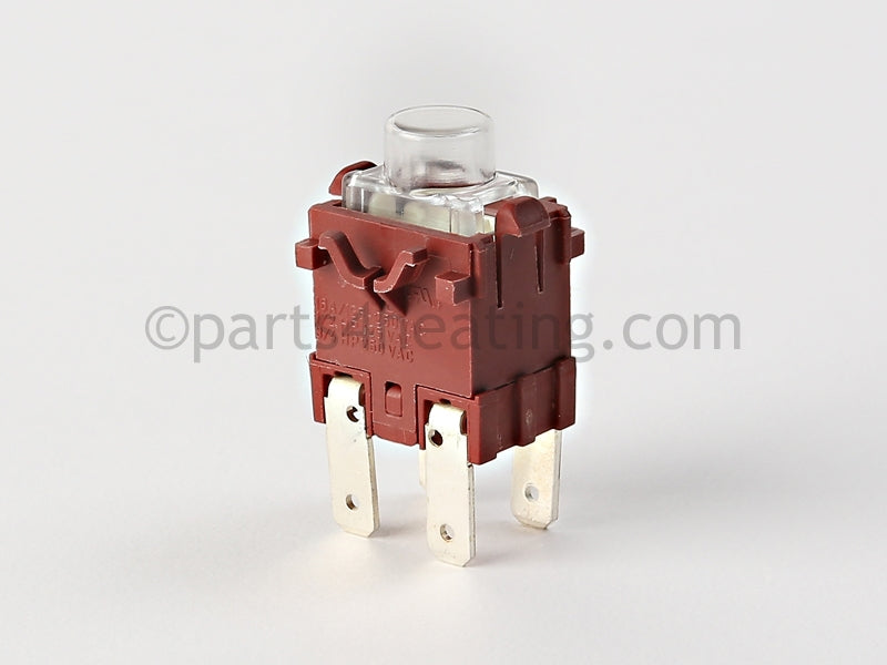 Triangle Tube Power Switch - Part Number: PTSWI01