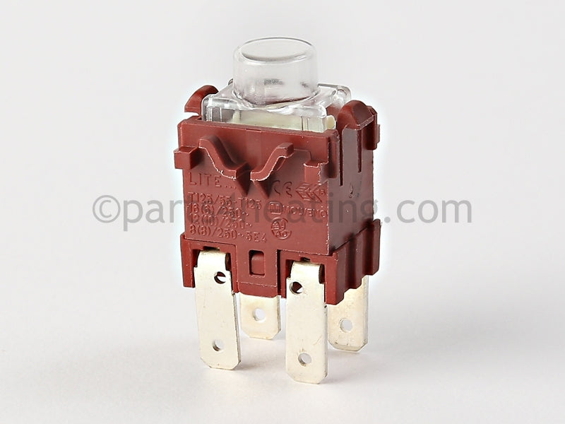 Triangle Tube Power Switch - Part Number: PTSWI01