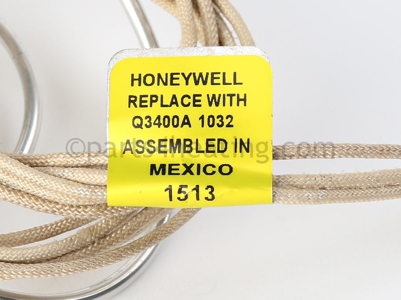 Honeywell Pilot Assembly - Part Number: Q3400A1032