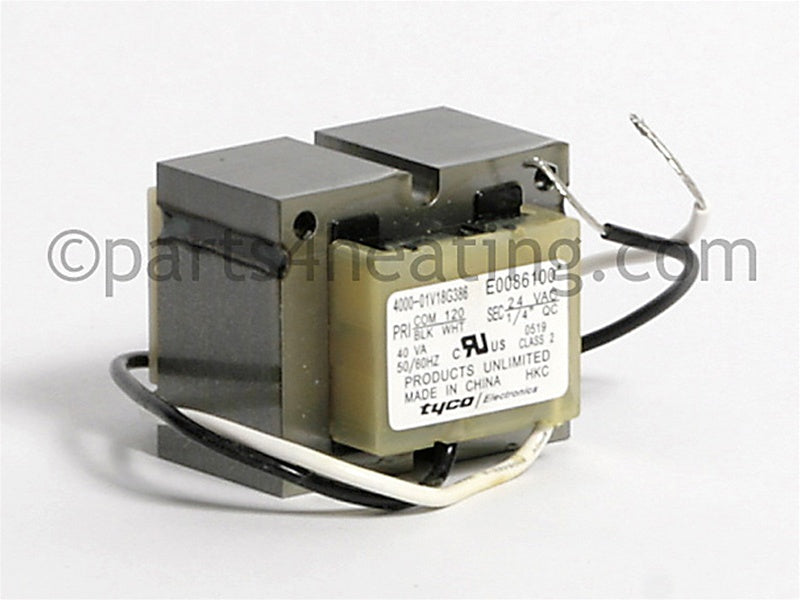 Laars Heating Systems Transformer, 40Va, 115/24V Kit - Part Number: R0021300