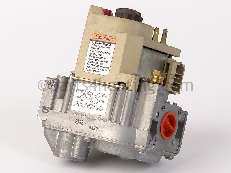 Laars Heating Systems Pool Heater Gas Valve, Lp ( 1/2 In.X1/2 In.), Previous Part #V0059000 - Part Number: R0037700