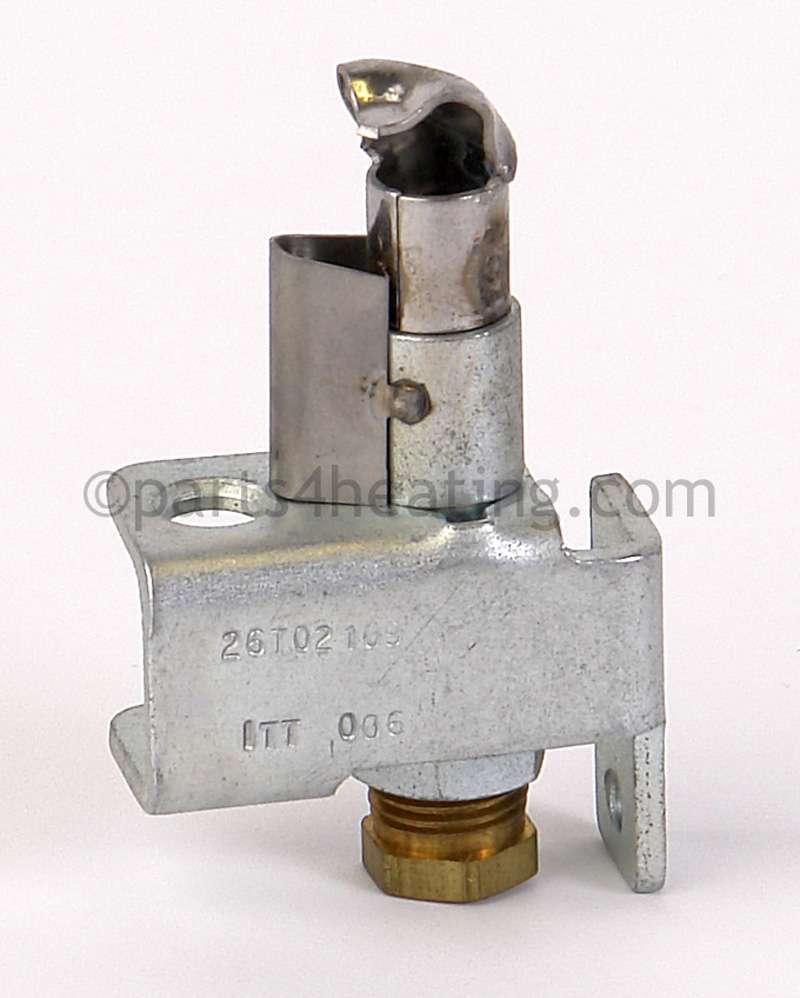 Laars Heating Systems Pilot Burner, Natural, (G.C.-267), W0030900 - Part Number: R0058900