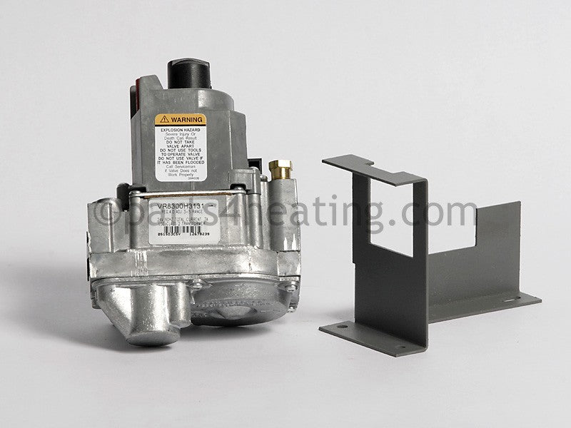 Laars Heating Systems Gas Valve, 1/2 In.X3/4 In. Natural - Part Number: R0059100