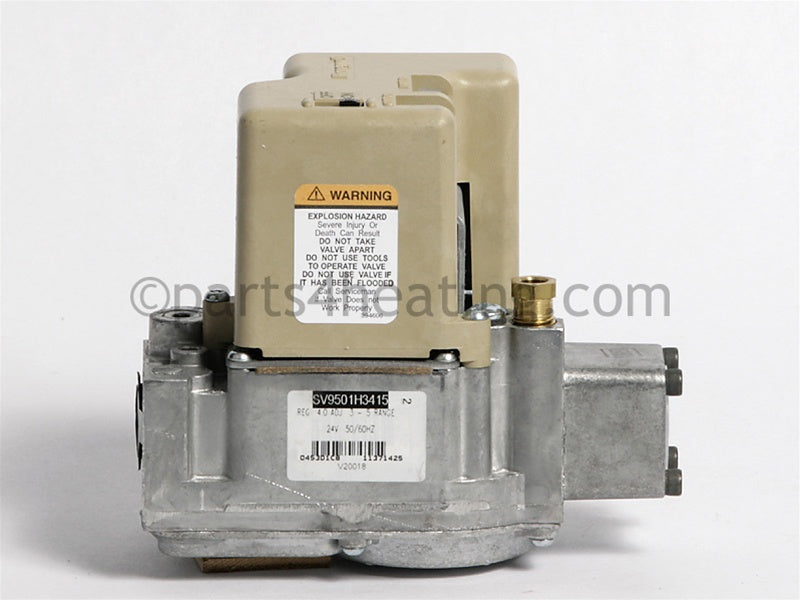 Laars Heating Systems Smart Gas Valve Combo, Natural - Part Number: R0384700