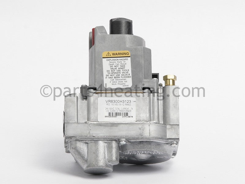 Laars Heating Systems Gas Valve, Lp, Jvt, Standing Pilot - Part Number: R0385000