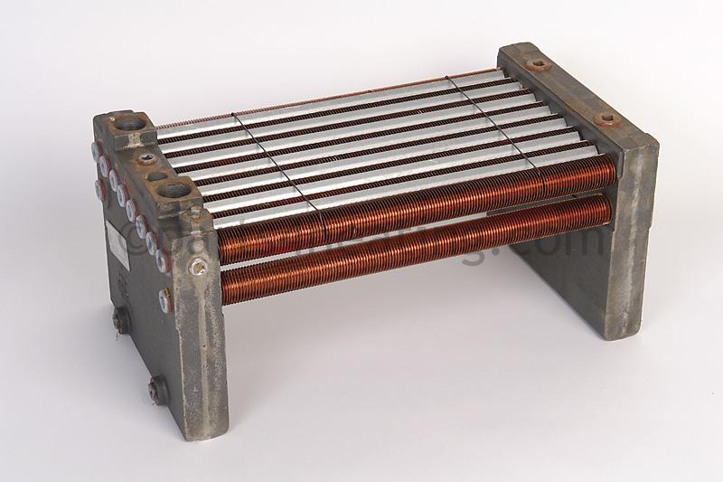 Laars Heating Systems Heat Exchanger, Jvs/Jvt/Bws/Bwt, 225 - Part Number: R0402006