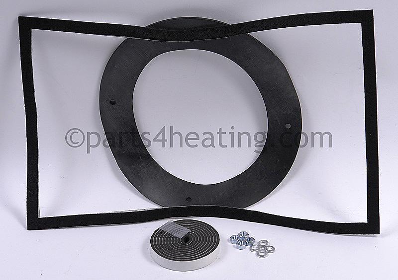 Laars Heating Systems Air Filter Gasket Kit, Rheos And Rheos+, 1200, 1600, 2000, 2400 - Part Number: R2004600