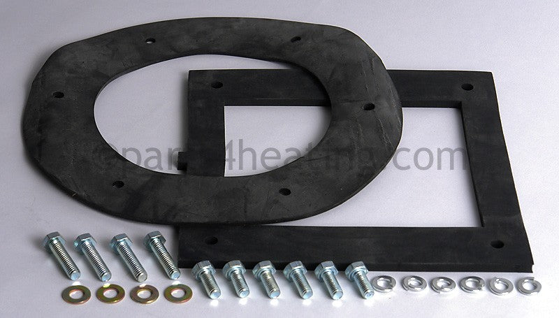 Laars Heating Systems Blower Gasket/Hardware Kit, Rheos And Rheos+, 1600, 2000, 2400 - Part Number: R2005000