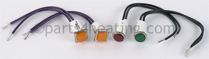 Laars Heating Systems Diagnostic Lights (Set), Rheos And Rheos+, 1200, 1600, 2000, 2400 - Part Number: R2005600