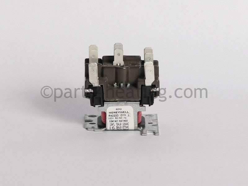 Laars Heating Systems Relay, Dpdt, 120V Coil, Rheos And Rheos+, 1200, 1600, 2000, 2400 - Part Number: R2006200