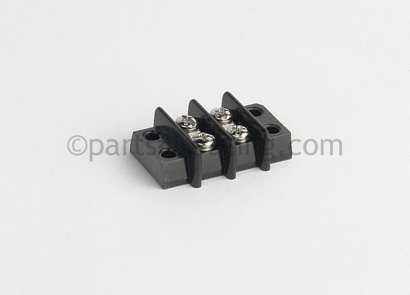 Laars Heating Systems Terminal Block, 2-Position, Rheos And Rheos+, 1200, 1600, 2000, 2400 - Part Number: R2006400