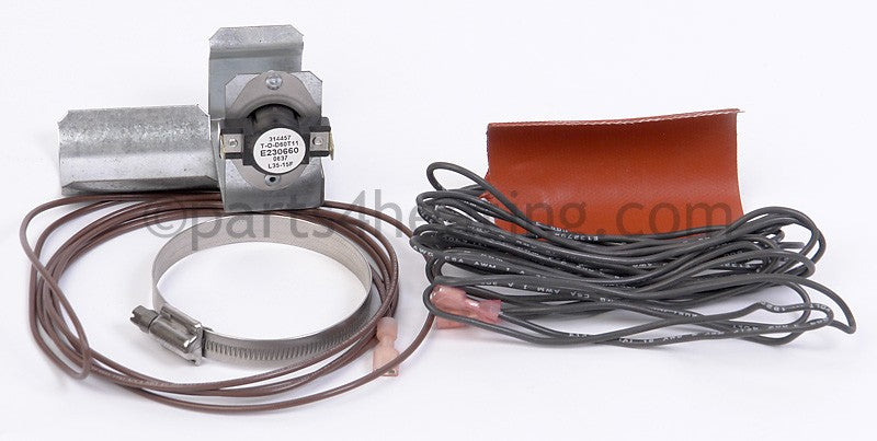 Laars Heating Systems Heater, Gas Valve, Landis/Strefa, Rheos, 1200, 1600, 2000, 2400 - Part Number: R2010100
