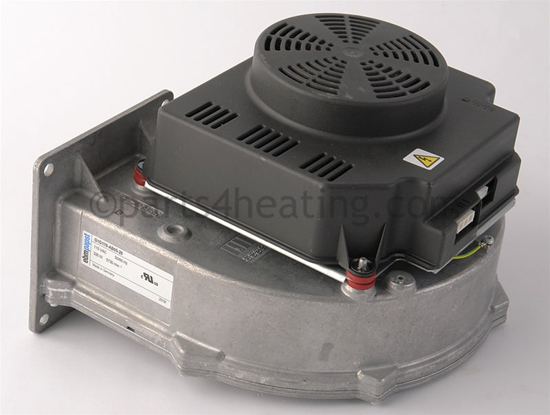 Laars Heating Systems Blower, Previous #A2108500, Rheos And Rheos+, 1200 - Part Number: R2012100