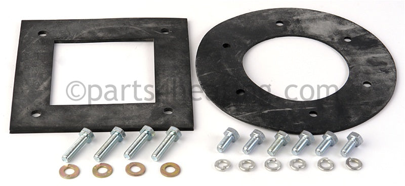 Laars Heating Systems Blower Gasket Kit, Rheos And Rheos+, 1200 - Part Number: R2012200