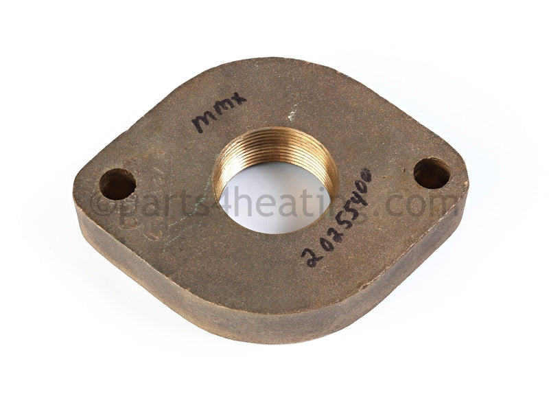 Laars Heating Systems Machined Bronze Flange 1.5 In., Previous Part #20255400 - Part Number: R20255400