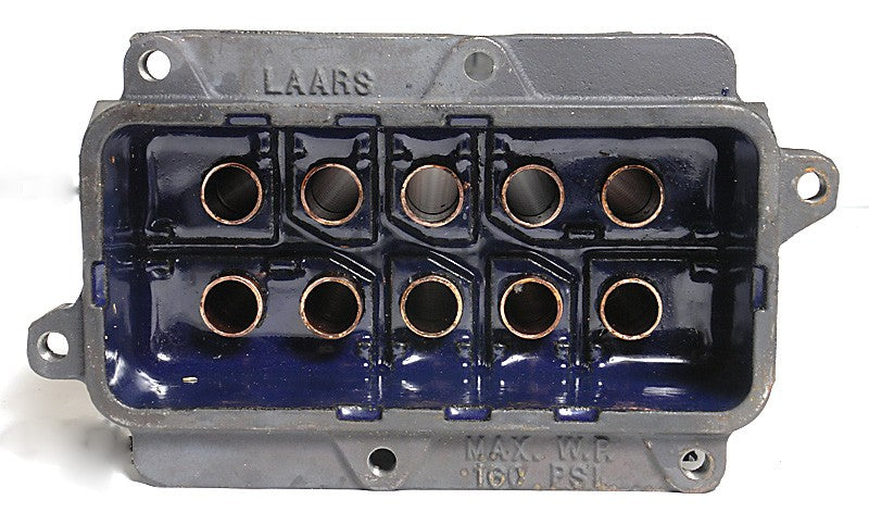 Laars Heating Systems Tube Assembly W/Copper Tubes 1000, Previous Part#S: Br256106, 20256106 - Part Number: R20256106