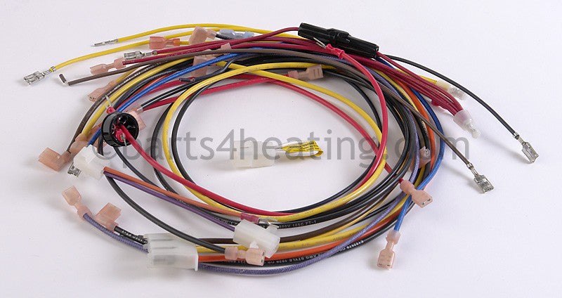 Laars Heating Systems Wire Harness, Jvs, Single-Stage - Part Number: R2028001