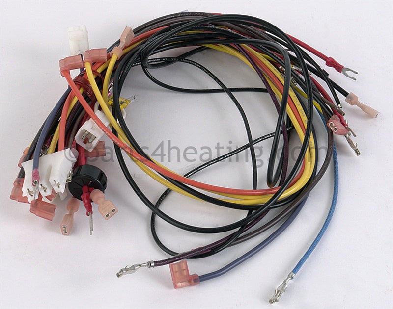 Laars Heating Systems Wire Harness, Jvs, Two-Stage - Part Number: R2028002