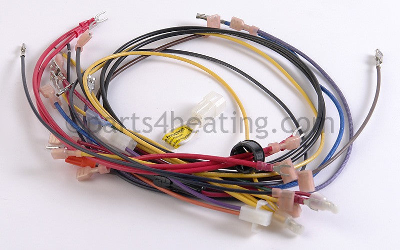 Laars Heating Systems Wire Harness, Jvt - Part Number: R2028003