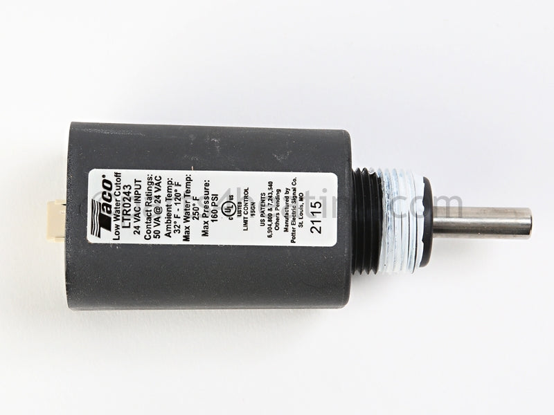 Laars Heating Systems Kit, Lwco, Mascot Lmc/Lmh - Part Number: R2072900