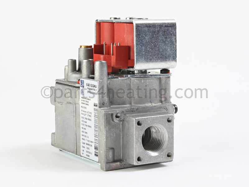 Laars Heating Systems Gas Valve With Propane Conversion Orifice Assy - Part Number: R2075501