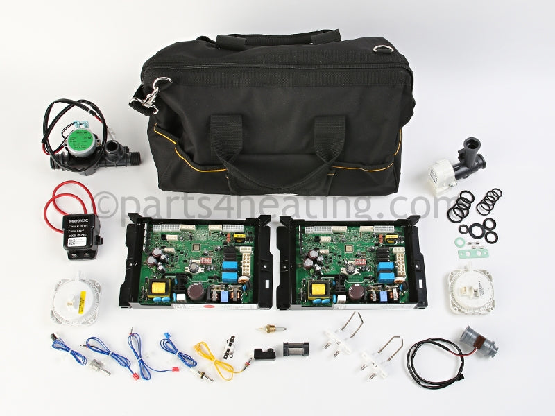 Laars Heating Systems Field Service Kit, Mascot Wall Hung - Part Number: R2077501