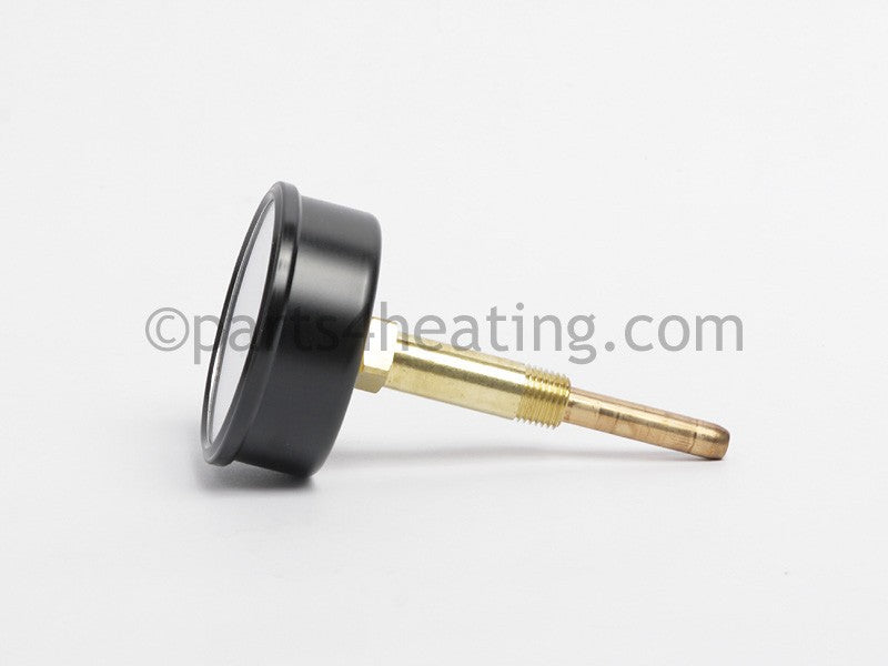 Laars Heating Systems Temperature &amp; Pressure Gauge, Previous Part #A0079000 - Part Number: RA0079000