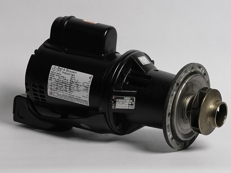 Laars Heating Systems B&amp;G Pump 1/3 H.P. 3-1/4, A0047100, A0068000, A2001700 - Part Number: RA2001700