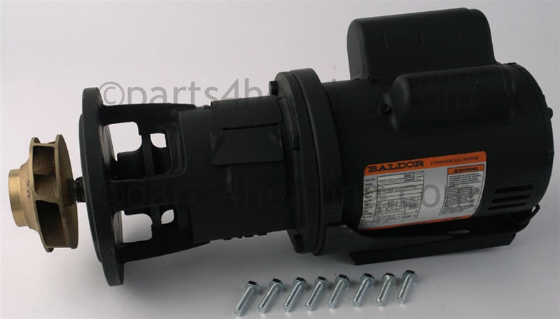 Laars Heating Systems Pump, 1/2 Hp - Part Number: RA2115102