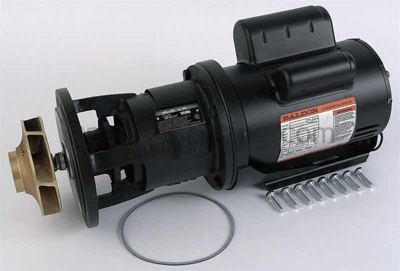 Laars Heating Systems Pump 3/4 Hp - Part Number: RA2115103