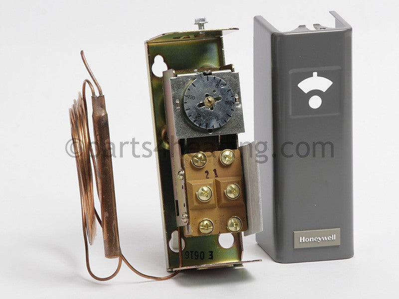 Laars Heating Systems Operating Control,Thermostat, 2-Stage Control, 130-230 F - Part Number: RE0093200