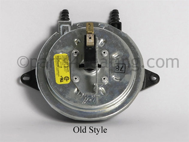 Laars Heating Systems Pressure Switch S.P./D.T., Previous Part #E0240900 - Part Number: RE0240900