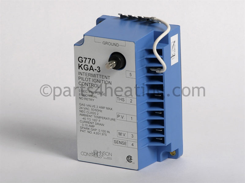 Laars Heating Systems Ignition Control Module, Previous Part #E2033900 - Part Number: RE2033900