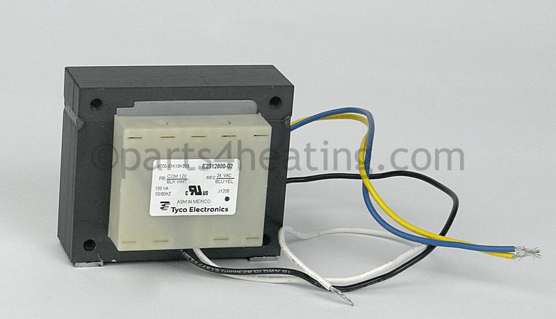 Laars Heating Systems Transformer - Part Number: E2079100