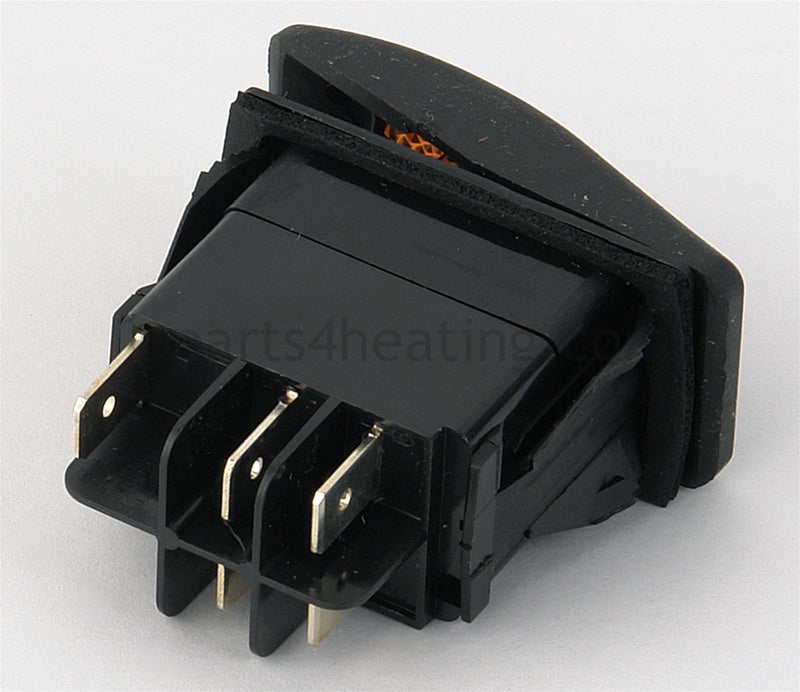 Laars Heating Systems Switch, Rocker, On/Off Dpst - Part Number: RE2322700