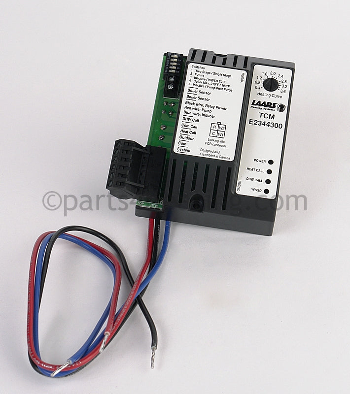 Laars Heating Systems Temperature Control Module, Pcb - Part Number: RE2344300