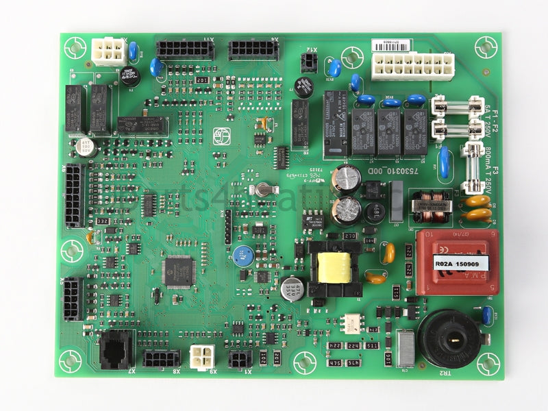 Laars Heating Systems Control Board, Firmware Date Code R02A_150909 And Later - Part Number: RE23569003