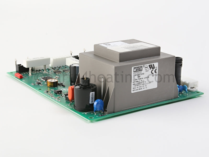 Lochinvar Integrated Control Prior To Serial L09, Sbn/L1300-1500 - Part Number: RLY20022 , 100167546