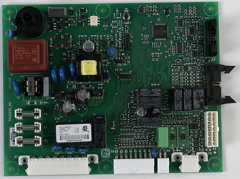 Lochinvar Integrated Control Beginning H10 - Part Number: RLY20053