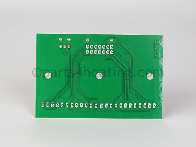 Lochinvar Low Voltage Control Board, All - Part Number: RLY20070 , 100167585