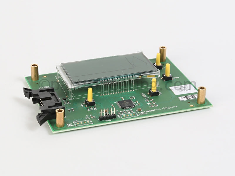 Lochinvar Control Board, User Interface - Part Number: RLY20093