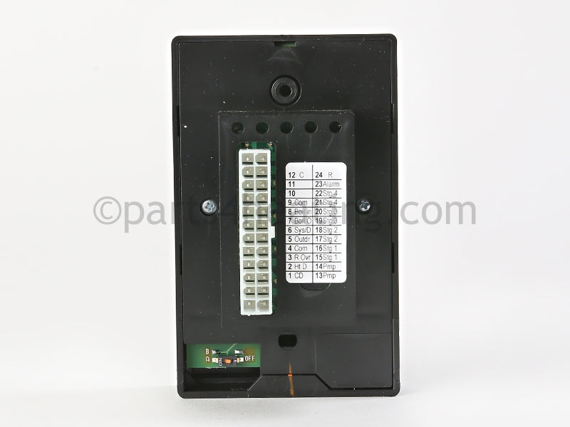 Lochinvar Electronic Temperature Control Before Serial # A05H00173023, All - Part Number: RLY2046 , 100167656