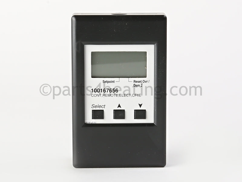 Lochinvar Electronic Temperature Control Before Serial # A05H00173023, All - Part Number: RLY2046 , 100167656