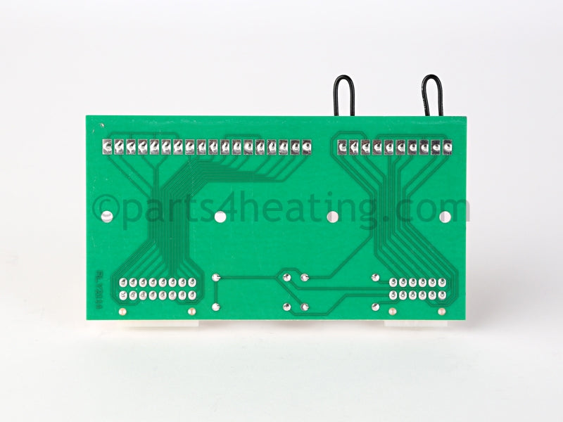 Lochinvar Connection Board, All - Part Number: RLY2114 , 100167694